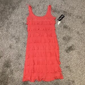 NWT Tango Mango Swarovski Element Dress